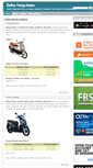 Mobile Screenshot of daftarhargamotor.com